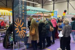 Afgelopen zaterdag was de POSO Lifestylebeurs!